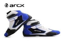 Уличные Мотоциклетные Беговые Туристические Кроссовки Arcx,Гоночная Мотоциклетная Обувь