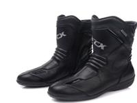 Оптовая Продажа,Профессиональная Защита Arcx Икры,Водонепроницаемые Черные Повседневные Женские Мотоциклетные Сапоги Из Воловьей Кожи Для Верховой Езды