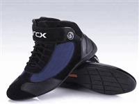 Байкерские Ботинки Arcx Из Натуральной Замши,Мужские Гоночные Ботинки