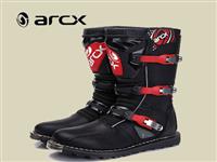 Лучшие Мотоциклетные Ботинки Arcx Enduro Из Натуральной Кожи,Мотоциклетные Ботинки Для Верховой Езды